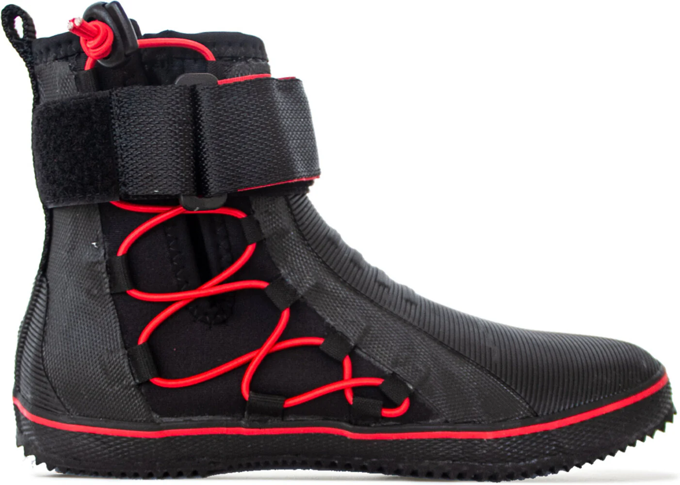 5MM ALL PURPOSE LACE WETSUIT BOOT - Image 3