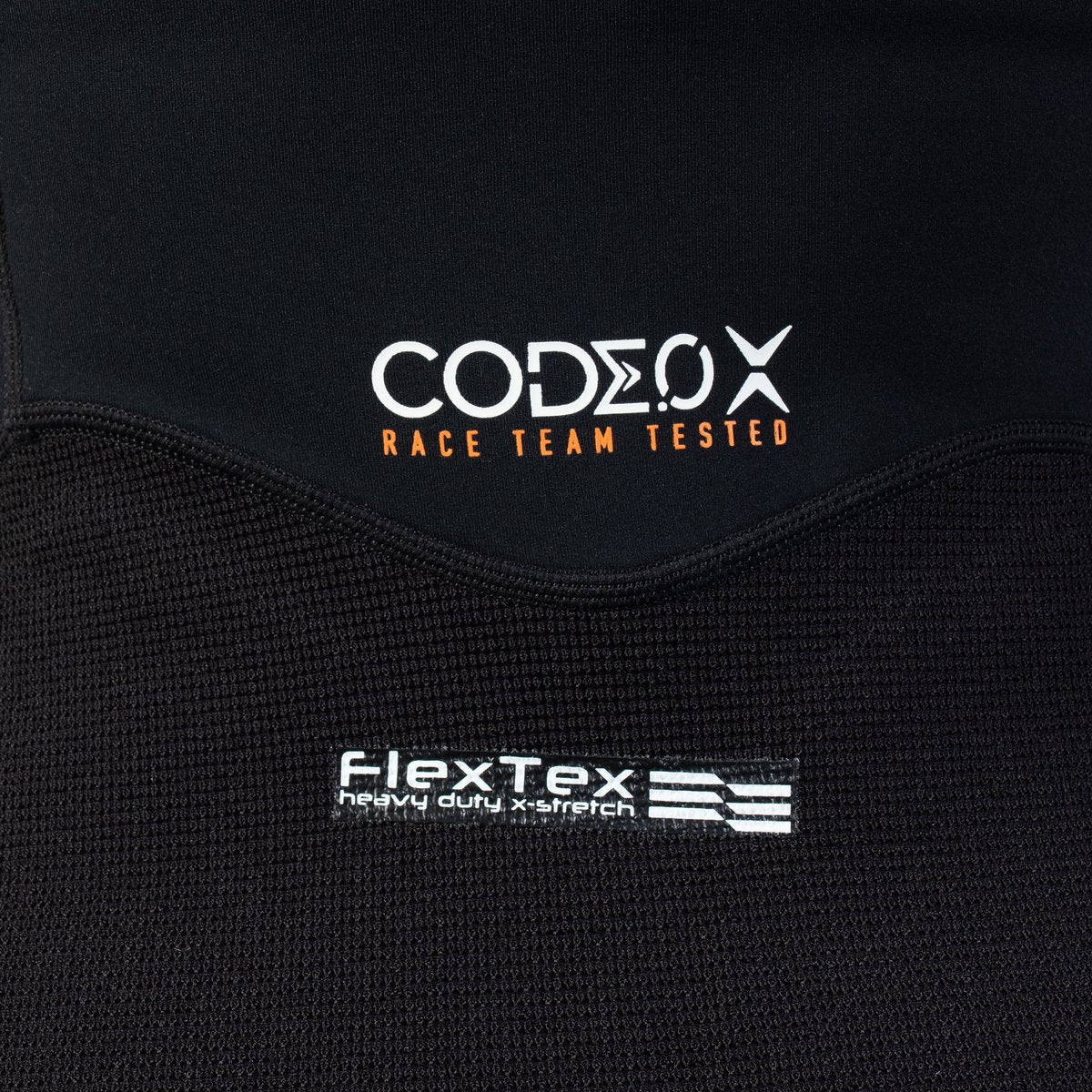 CODE ZERO 1MM FLATLOCK LONG JANE WETSUIT - Image 5