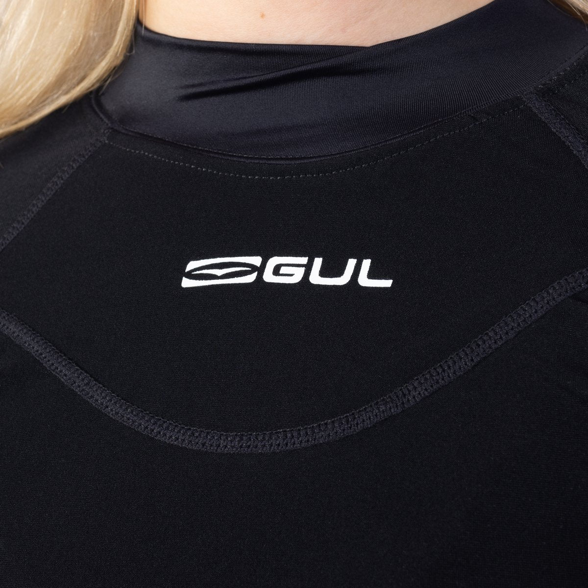 WOMENS EVOTHERM FLATLOCK LONG SLEEVE THERMAL - Image 4