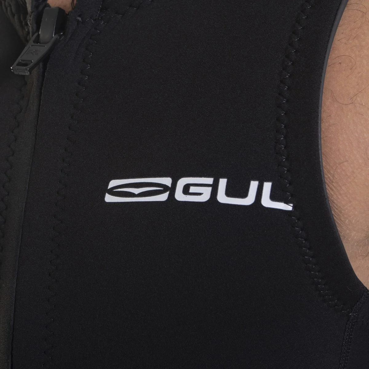 MENS RESPONSE 3/2MM FLATLOCK LONGJOHN WETSUIT - Image 3