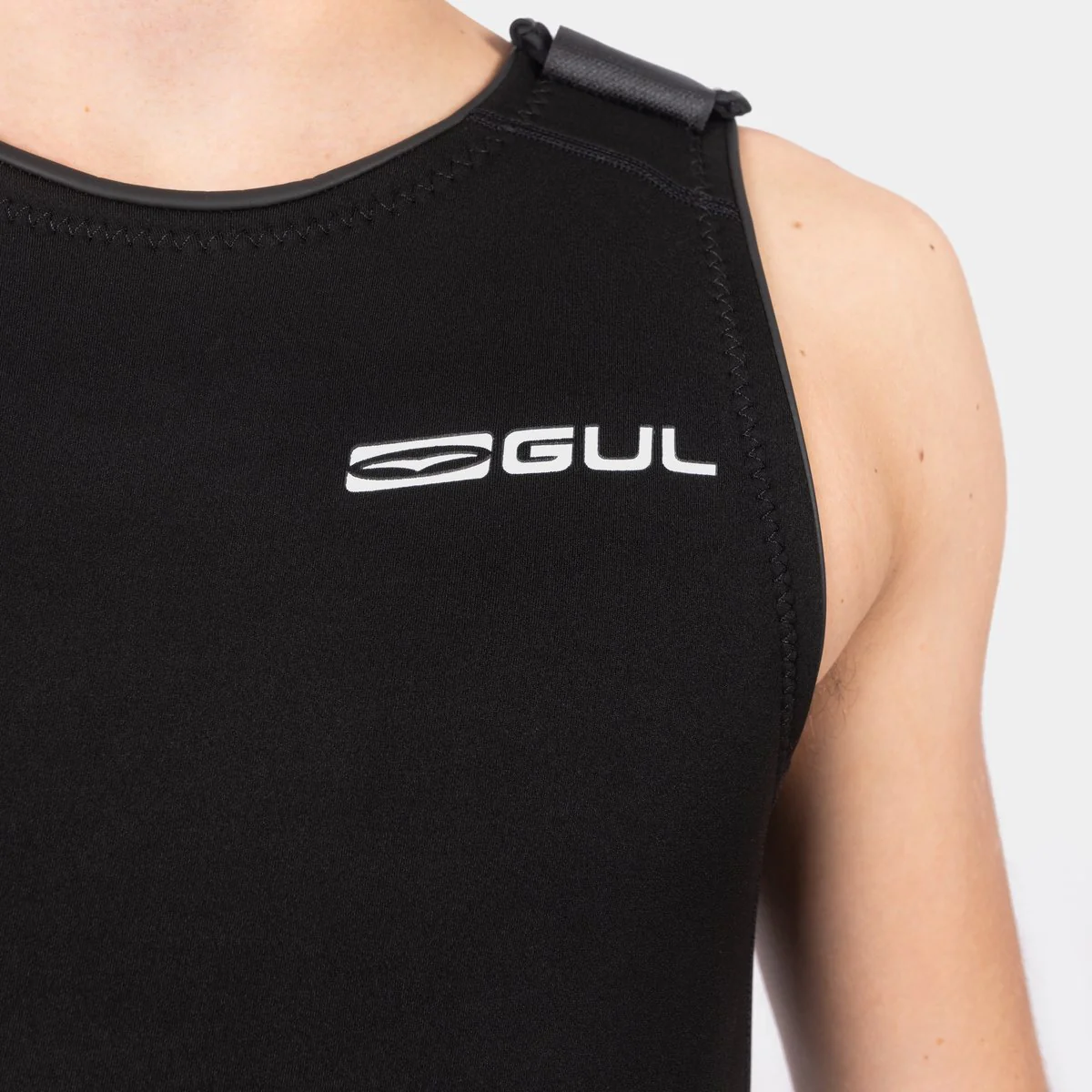 MENS RESPONSE 3/2MM FLATLOCK SHORTJOHN WETSUIT - Image 4