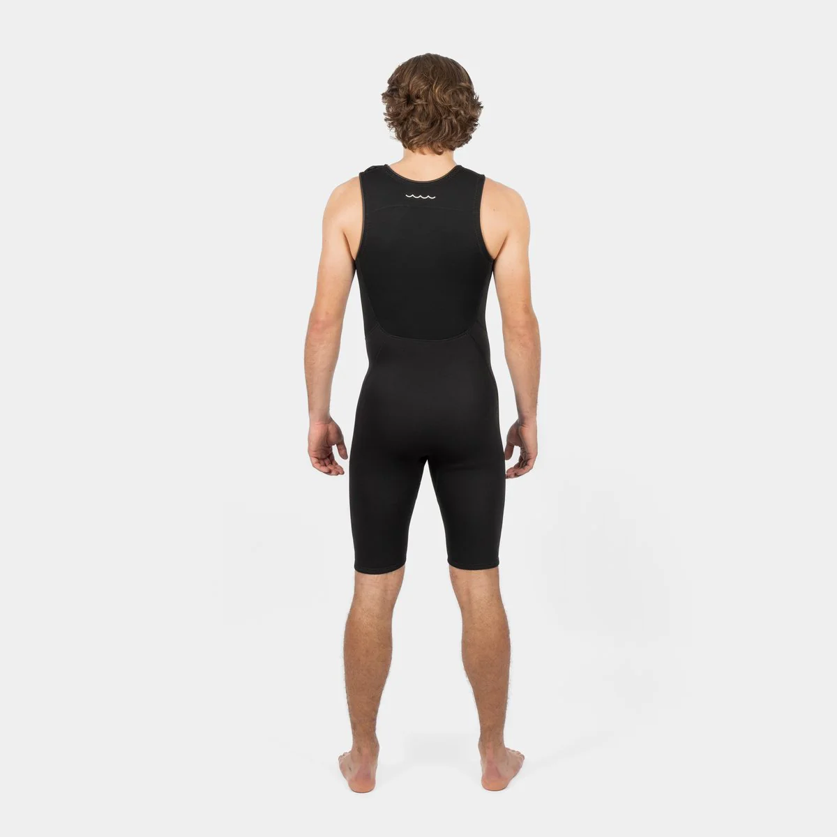 MENS RESPONSE 3/2MM FLATLOCK SHORTJOHN WETSUIT - Image 9