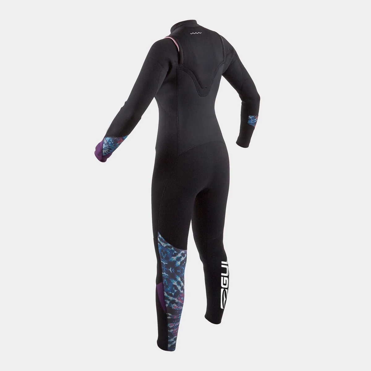 RESPONSE FX CZ 54 BLINDSTITCHED FULL WETSUIT - Image 4