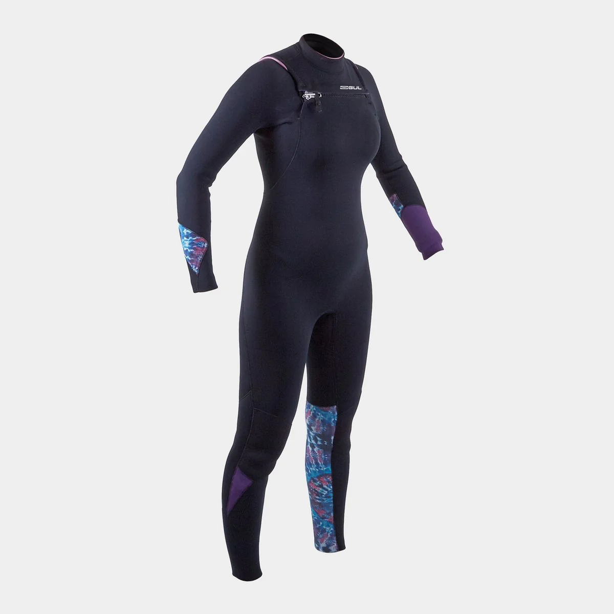 RESPONSE FX CZ 54 BLINDSTITCHED FULL WETSUIT - Image 5